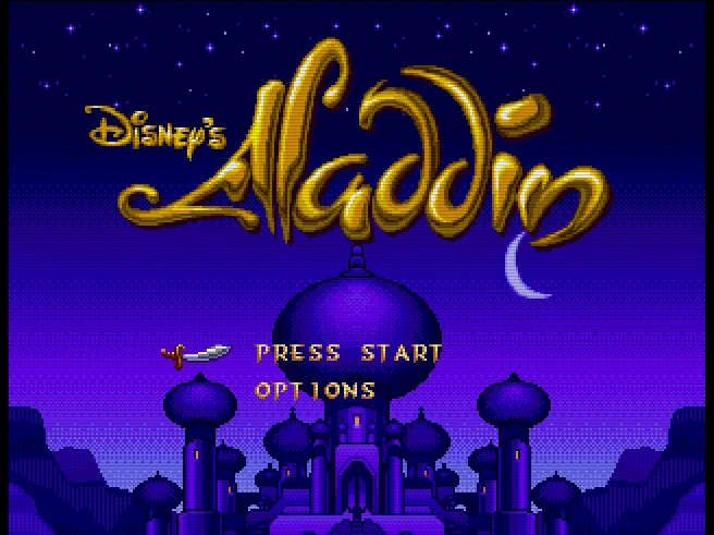 Aladdin - Final Cut