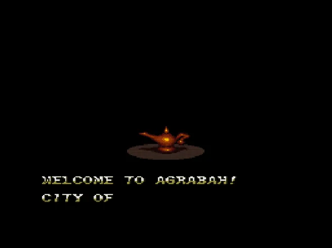Aladdin