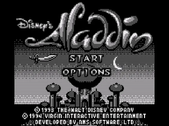 Aladdin