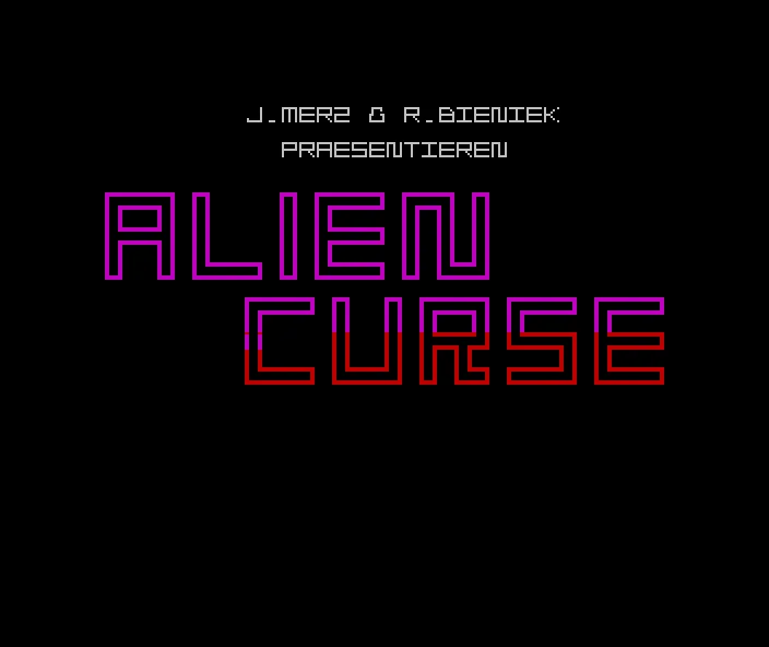 Alien Curse