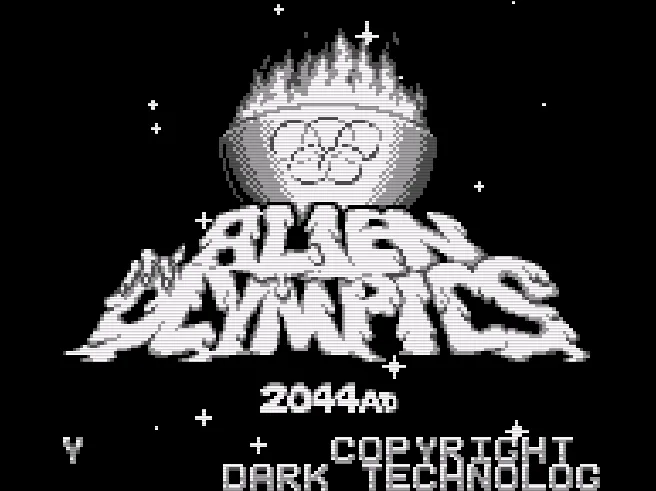 Alien Olympics