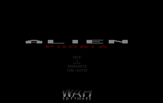 Alien Phobia