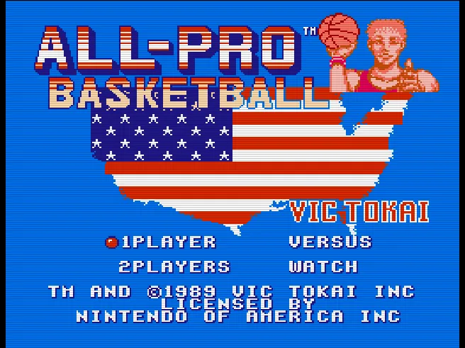 All-Pro Basketball