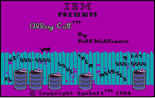 Alley Cat