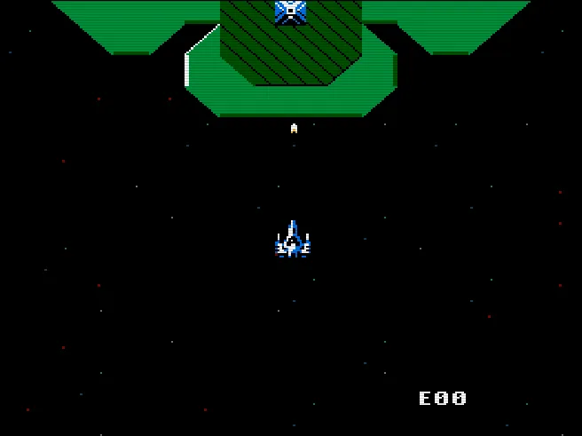 Alpha Mission