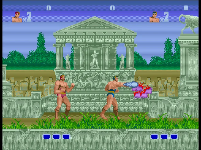 Altered Beast
