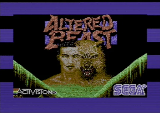 Altered Beast (Side A)