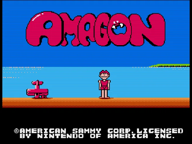 Amagon