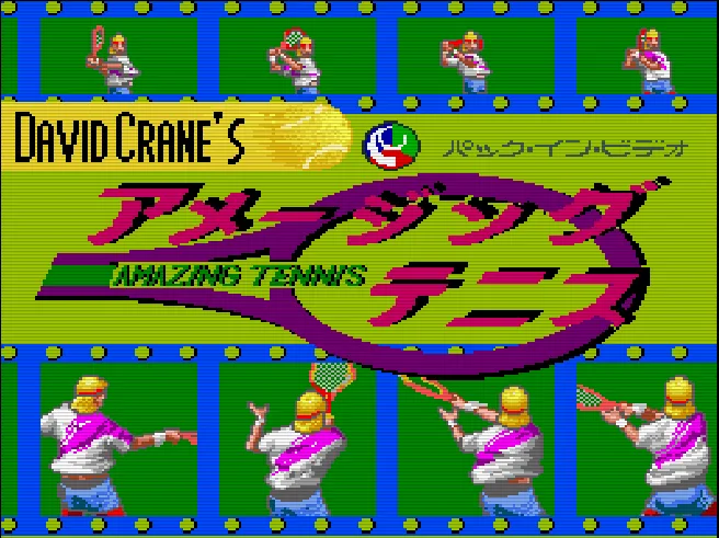 Amazing Tennis