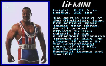 American Gladiators