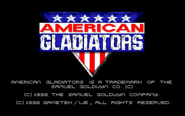 American Gladiators