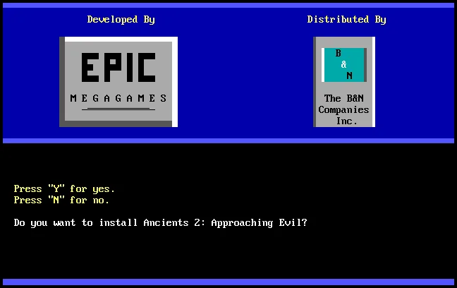 Ancients 2 Approaching Evil.zip