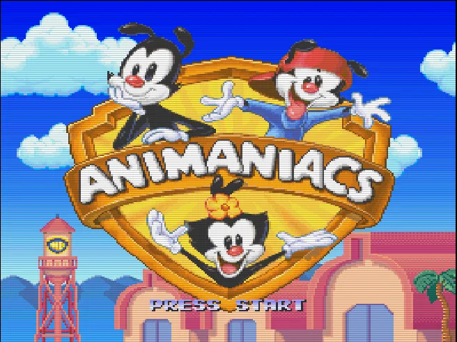Animaniacs