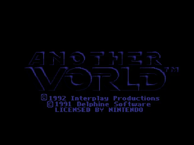 Another World