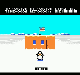 Antarctic Adventure