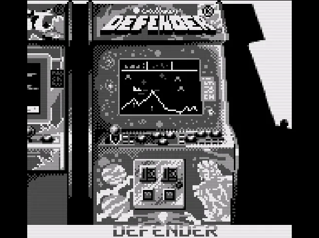 Arcade Classic No. 4 - Defender & Joust