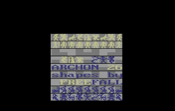 Archon Demo (2005) (John Payson)