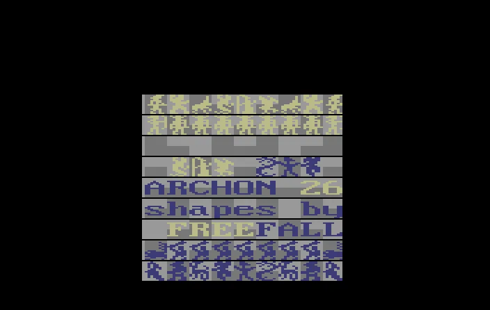 Archon Demo (2005) (John Payson)