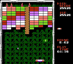 Arkanoid II: The Revenge of DOH