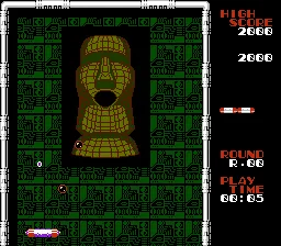 Arkanoid II: The Revenge of DOH