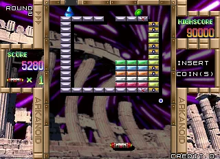 Arkanoid Returns (Ver 2.02O 1997/02/10)