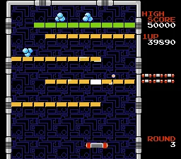 Arkanoid
