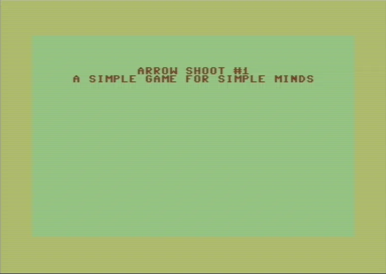 Arrow Shoot