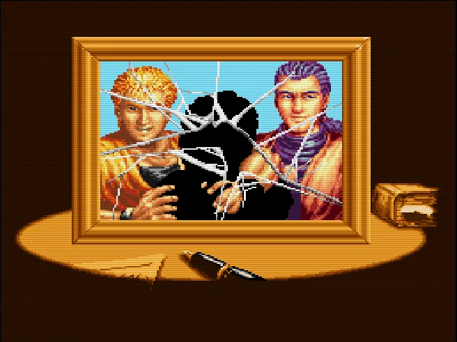 Art of Fighting