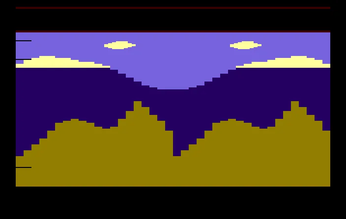 Artillery 2006 (Artillery Duel Hack) (2006) (Fabventure2600)