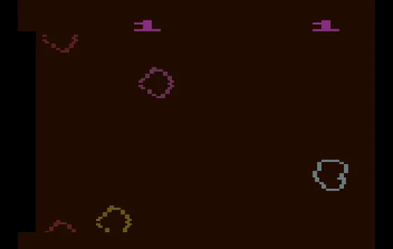 Asteroid 2 (Asteroids Hack) (2003) (Nick Patterson)