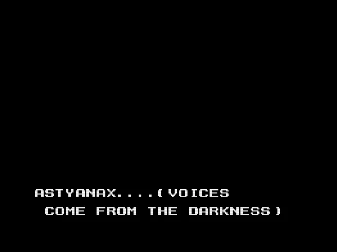 Astyanax