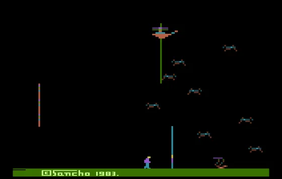 Atari 2600: Stunt Man