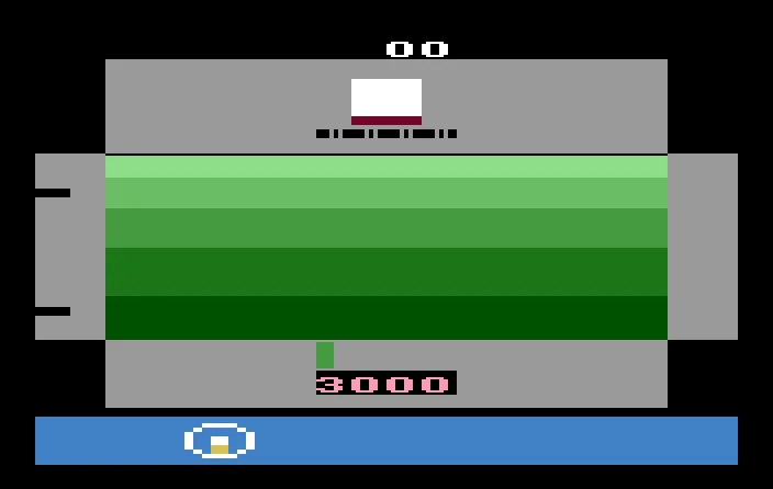 Atari 2600: Submarine Commander