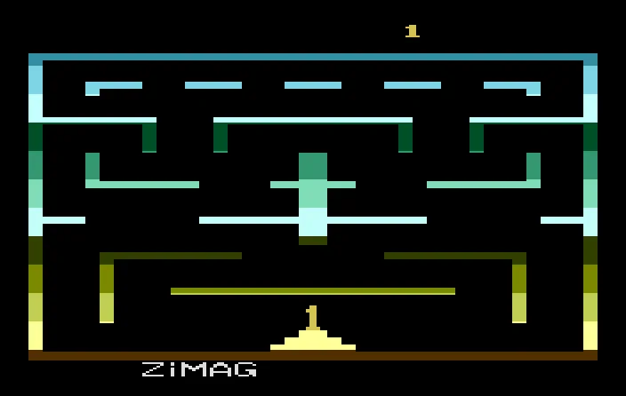 Atari 2600: Tanks But No Tanks