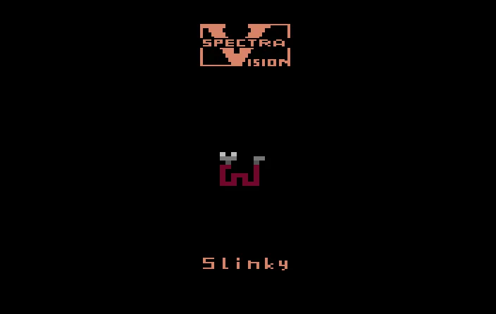 Atari 2600: Tapeworm
