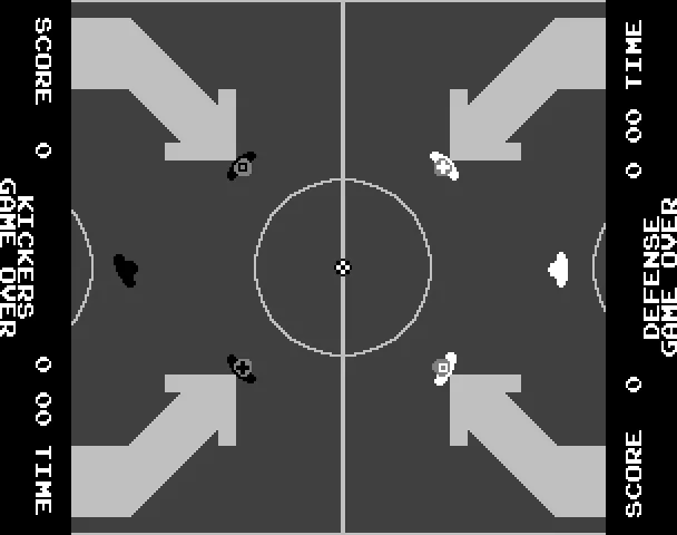 Atari Soccer