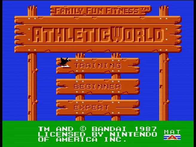 Athletic World