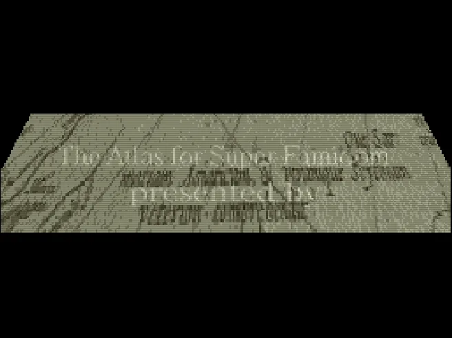 Atlas, The - Renaissance Voyager