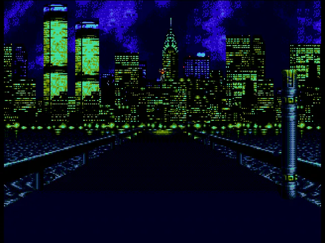 Atomic Runner