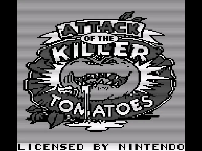 Attack of the Killer Tomatoes