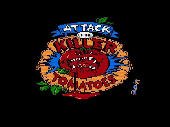 Attack of the Killer Tomatoes