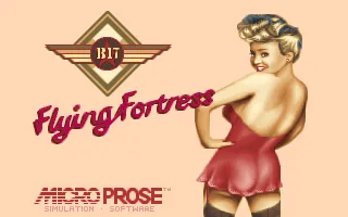 B-17 Flying Fortress