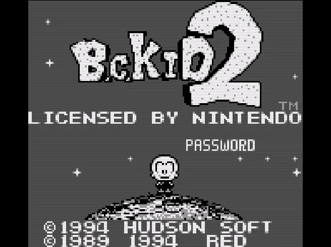 B.C. Kid 2