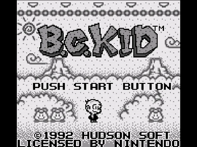 B.C. Kid