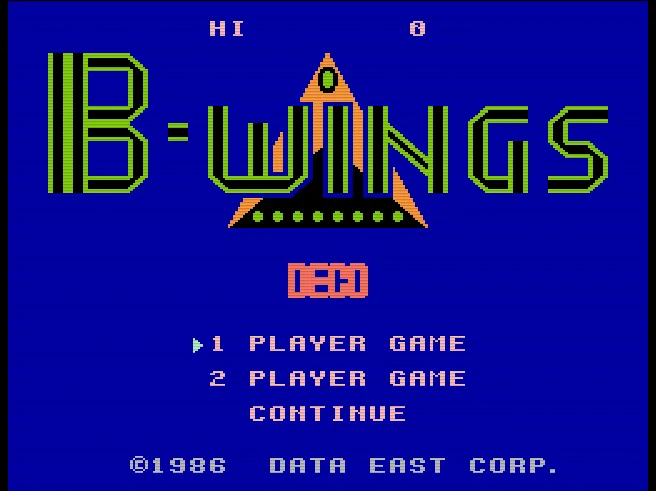 B-Wings