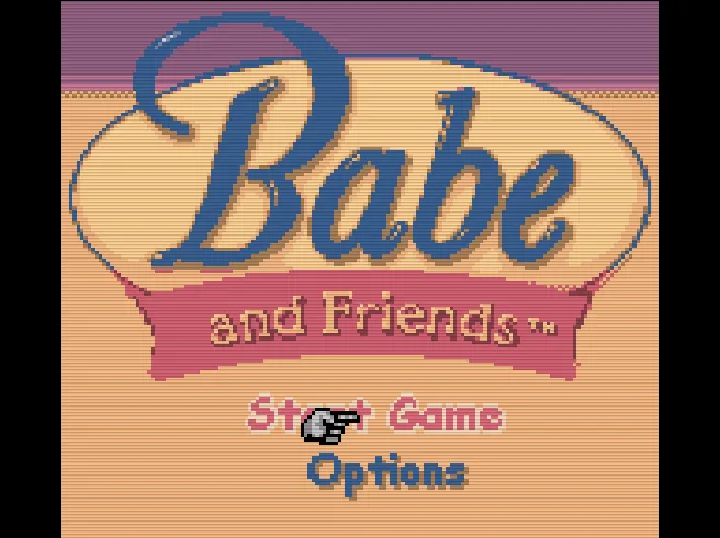 Babe and Friends