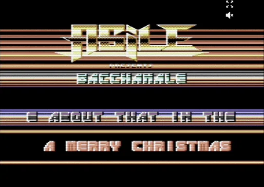 Bacchanale (1988)(Agile)