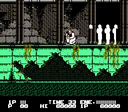 Bad Dudes Vs Dragon Ninja