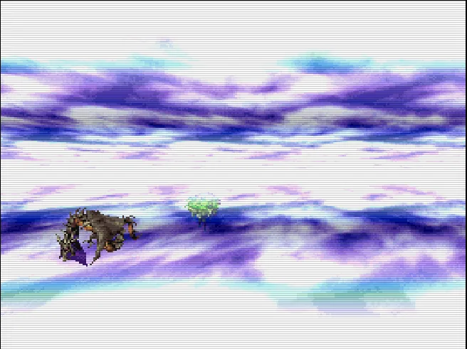 Bahamut Lagoon