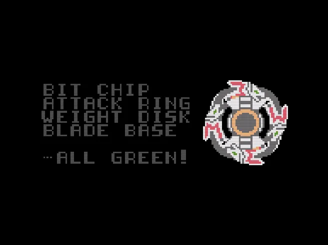 Bakuten Shoot Beyblade